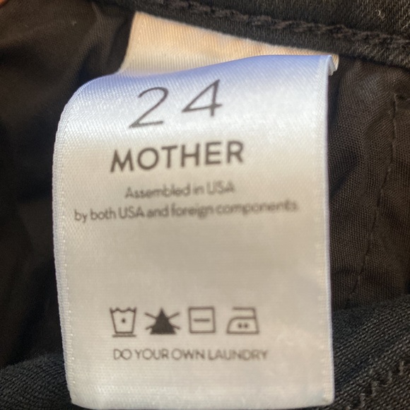 Women’s Mother denim size 24 - Picture 8 of 9